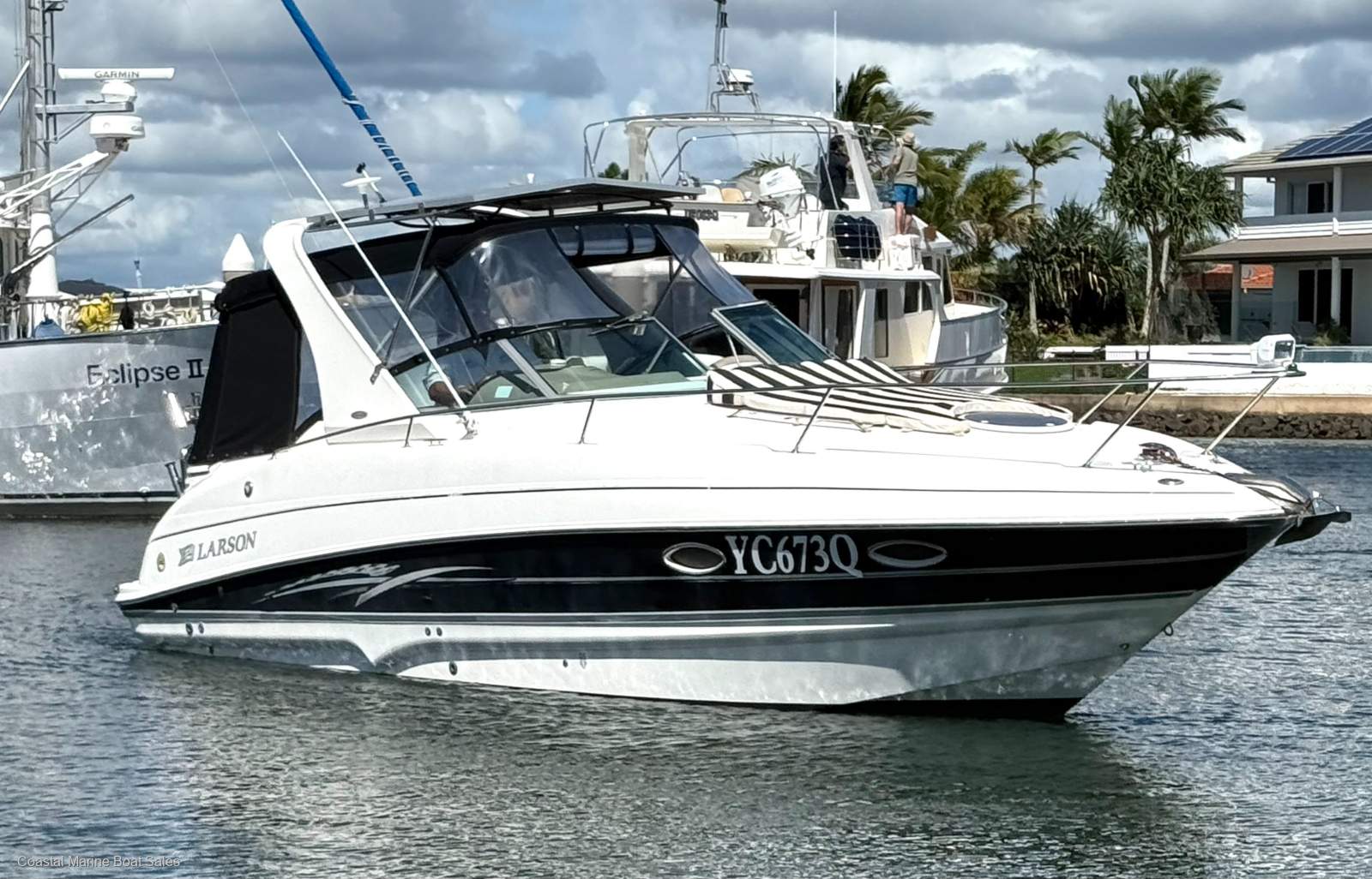 Larson Cabrio 274
