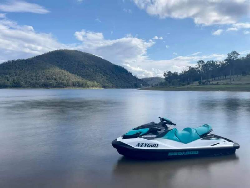 Sea-Doo GTI 130