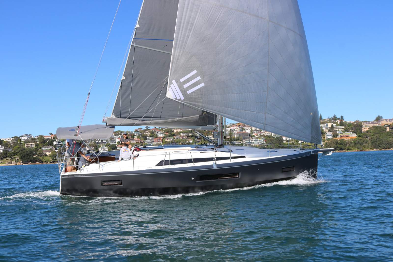 Beneteau Oceanis 40.1
