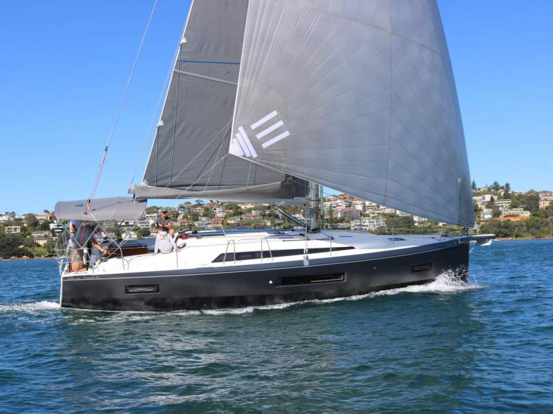 Beneteau Oceanis 40.1