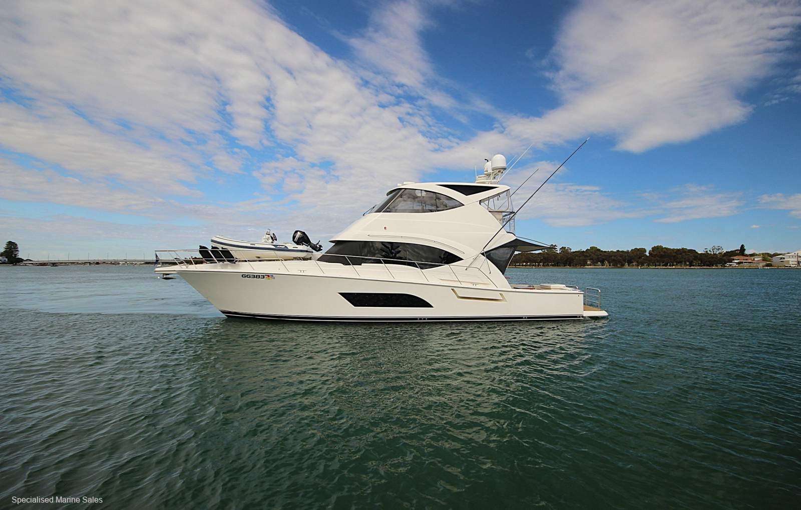 Riviera 53 Enclosed Flybridge *** METICULOUS MAINTENANCE *** $ 1,675,000 ***