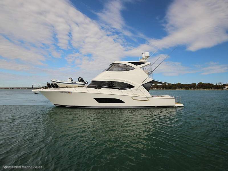 Riviera 53 Enclosed Flybridge *** METICULOUS MAINTENANCE *** $ 1,675,000 ***