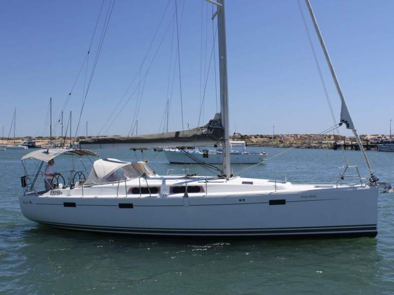 Hanse 415 Performance Cruiser