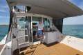 Caribbean 35 Flybridge Cruiser - Twin Caterpillar diesels, sleeps 6