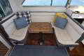 Caribbean 35 Flybridge Cruiser - Twin Caterpillar diesels, sleeps 6