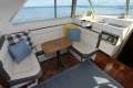 Caribbean 35 Flybridge Cruiser - Twin Caterpillar diesels, sleeps 6