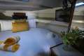 Caribbean 35 Flybridge Cruiser - Twin Caterpillar diesels, sleeps 6