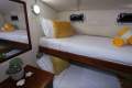 Caribbean 35 Flybridge Cruiser - Twin Caterpillar diesels, sleeps 6