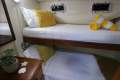 Caribbean 35 Flybridge Cruiser - Twin Caterpillar diesels, sleeps 6