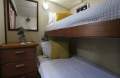 Caribbean 35 Flybridge Cruiser - Twin Caterpillar diesels, sleeps 6