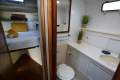 Caribbean 35 Flybridge Cruiser - Twin Caterpillar diesels, sleeps 6