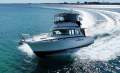 Caribbean 35 Flybridge Cruiser - Twin Caterpillar diesels, sleeps 6