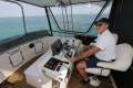 Caribbean 35 Flybridge Cruiser - Twin Caterpillar diesels, sleeps 6