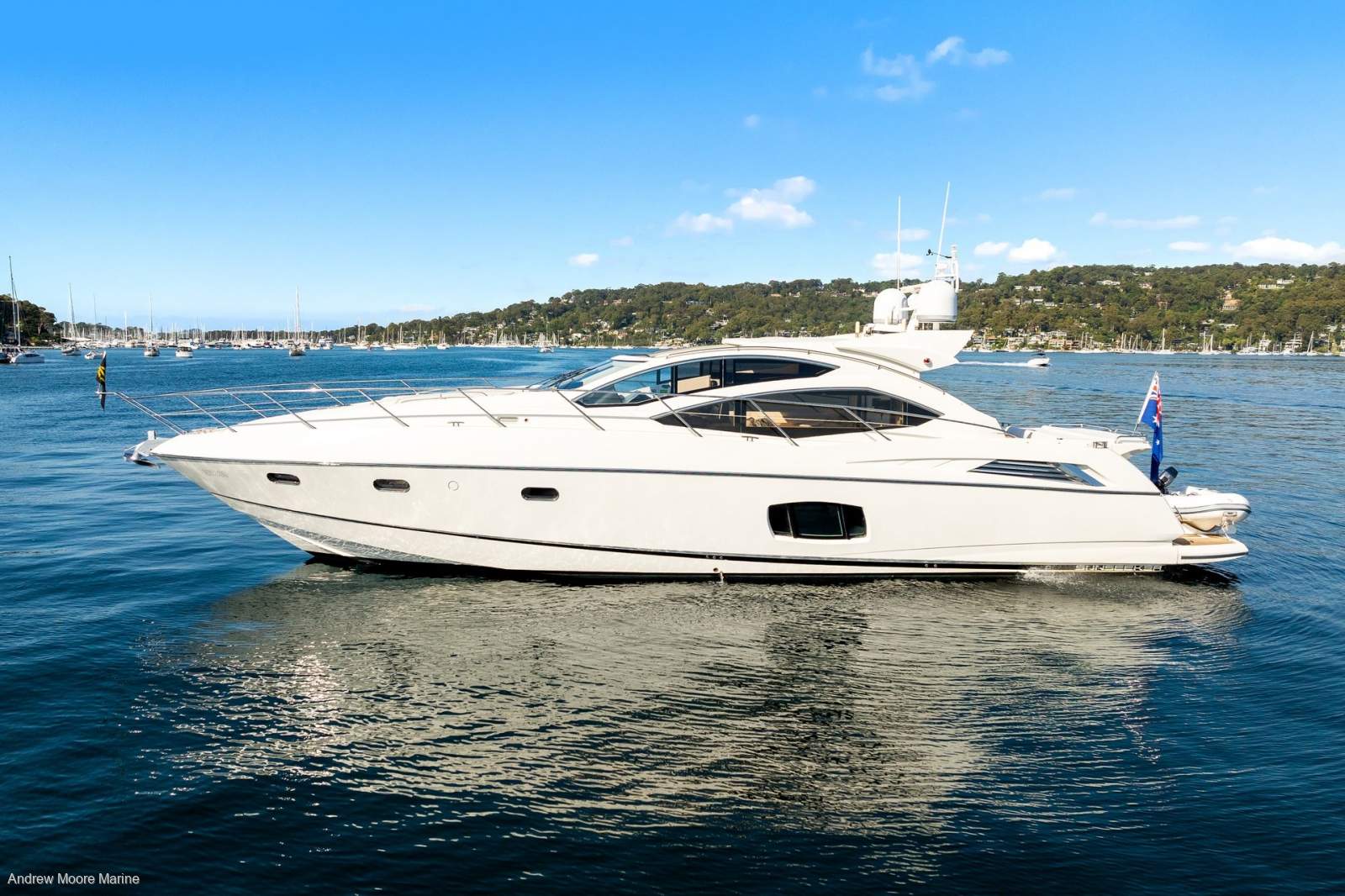 Sunseeker Predator 64
