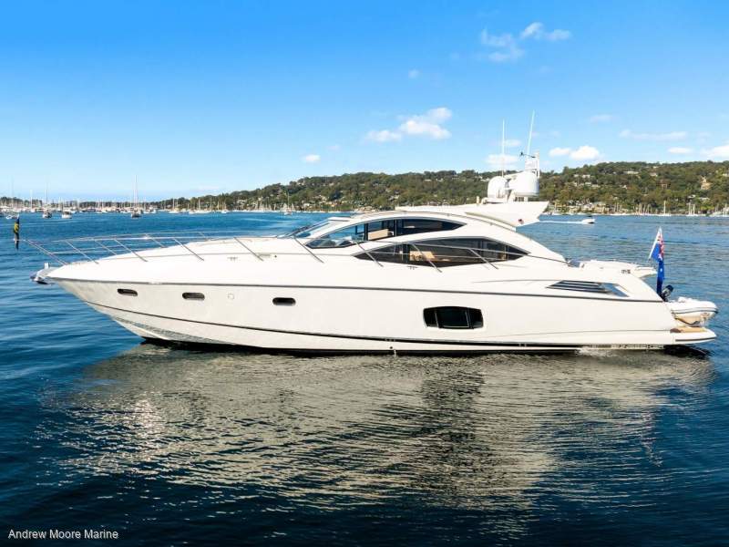 Sunseeker Predator 64