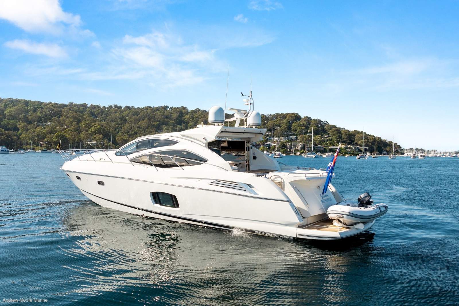 Sunseeker Predator 64
