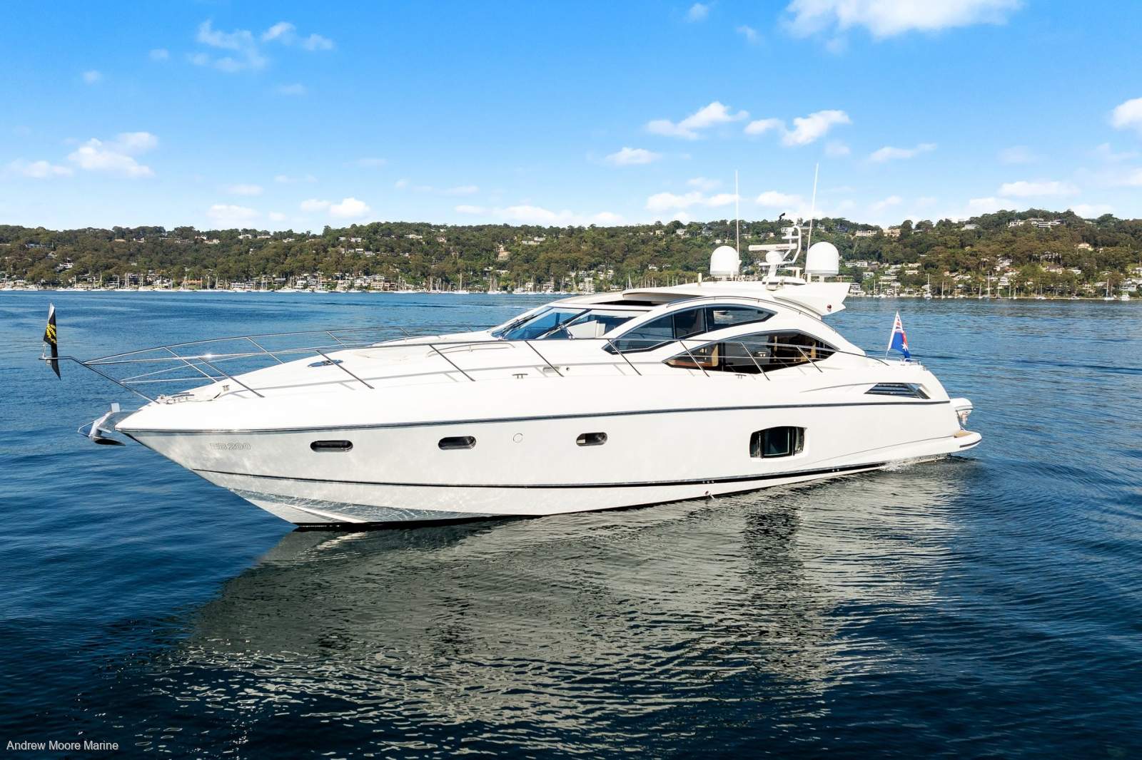 Sunseeker Predator 64