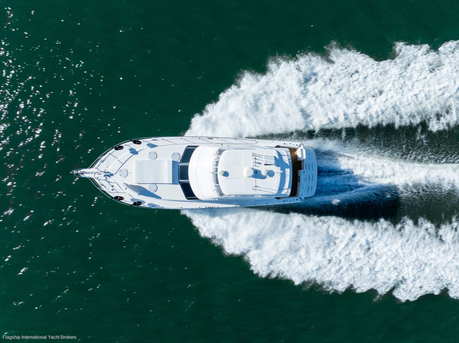 Riviera 42 Flybridge