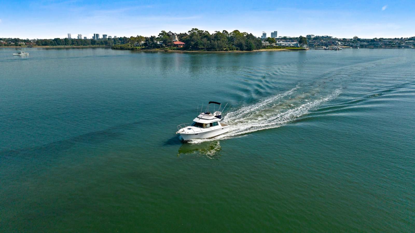 Riviera 27 Flybridge