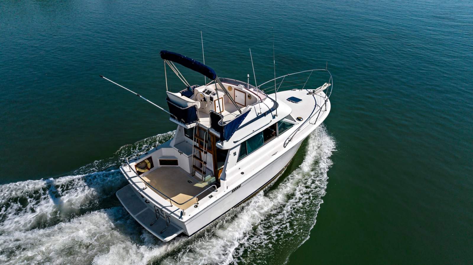 Riviera 27 Flybridge