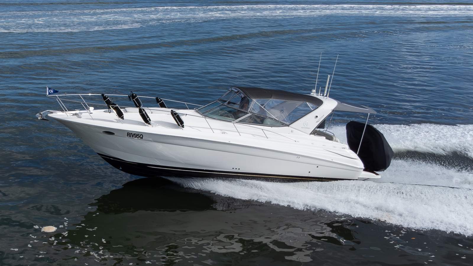 Riviera M370 Sports Cruiser