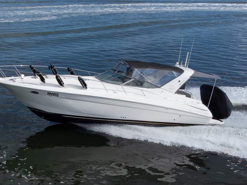 Riviera M370 Sports Cruiser