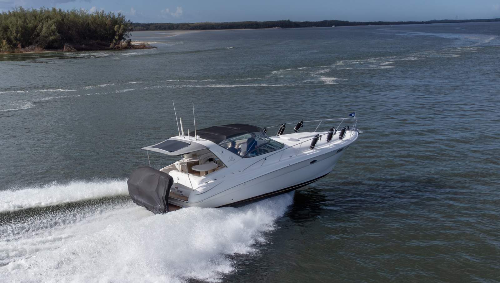 Riviera M370 Sports Cruiser