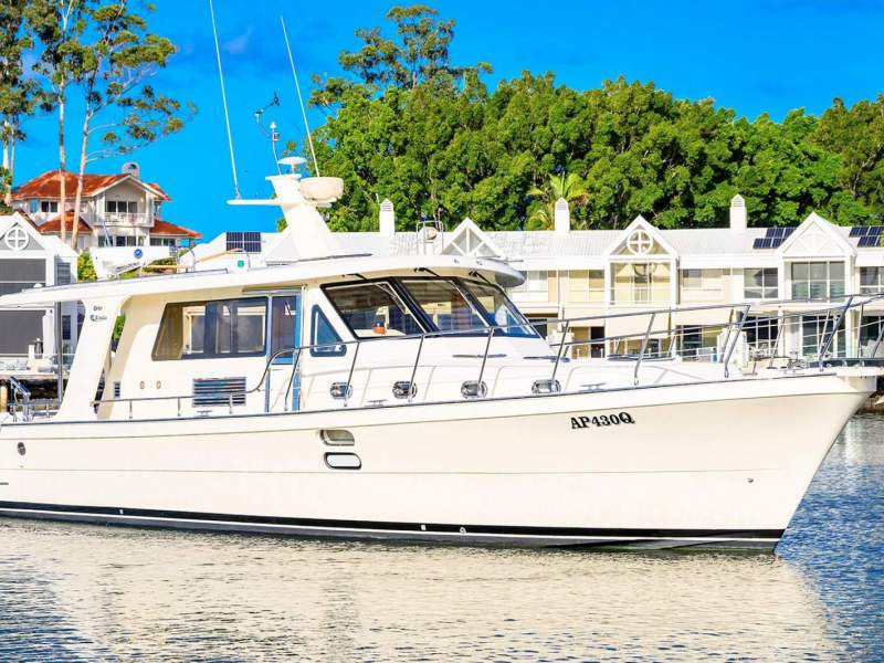 Alaska 43 Sedan 2016 'VAMOS'