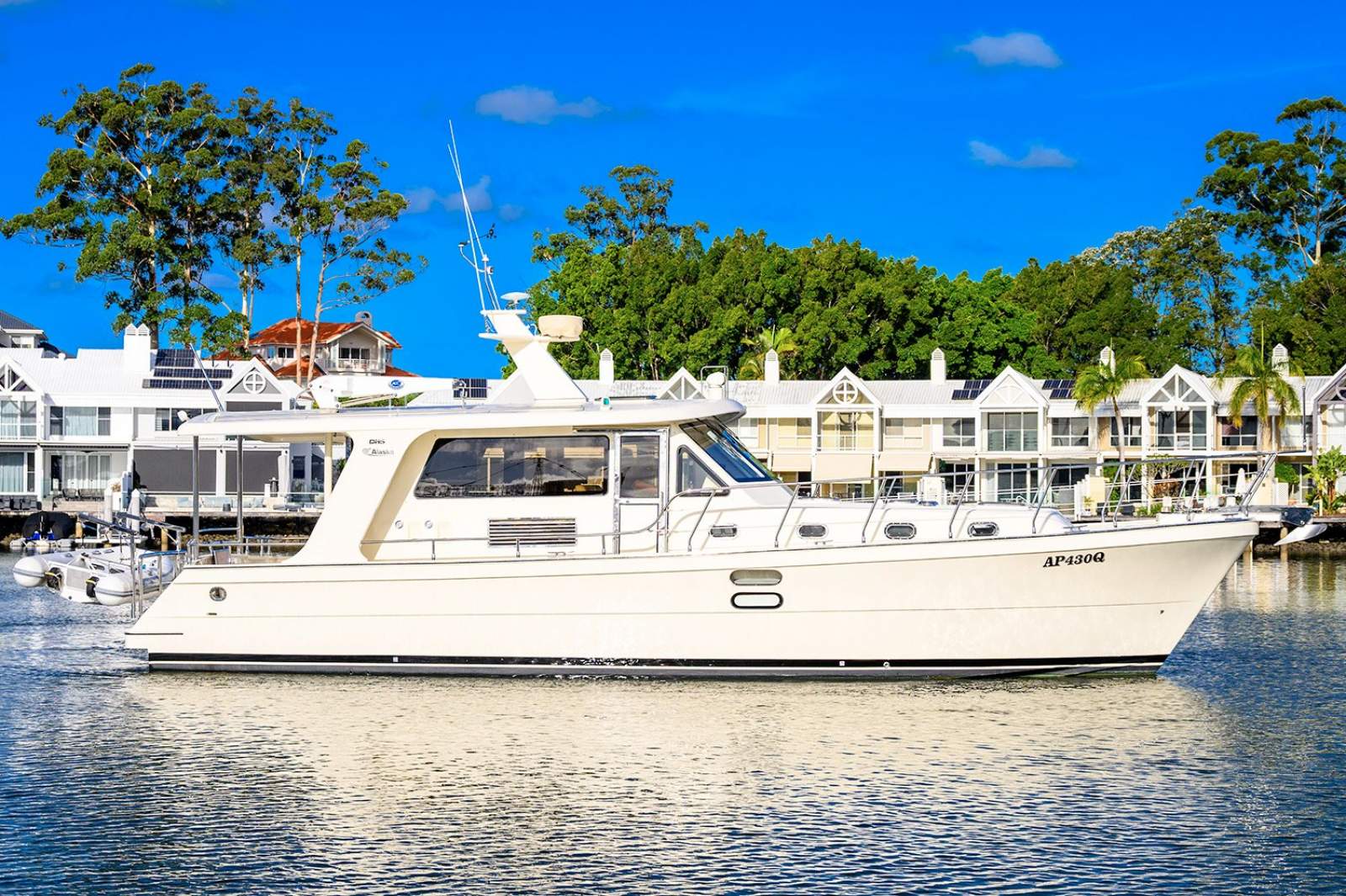 Alaska 43 Sedan 2016 'VAMOS'