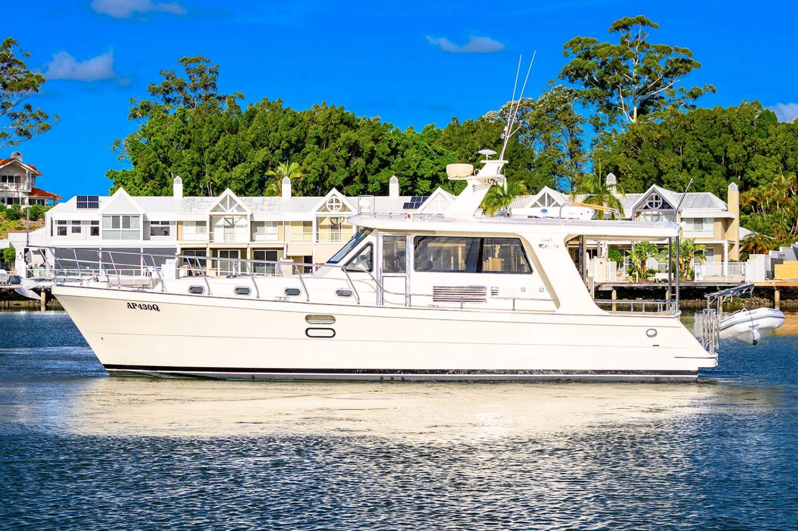 Alaska 43 Sedan 2016 'VAMOS'