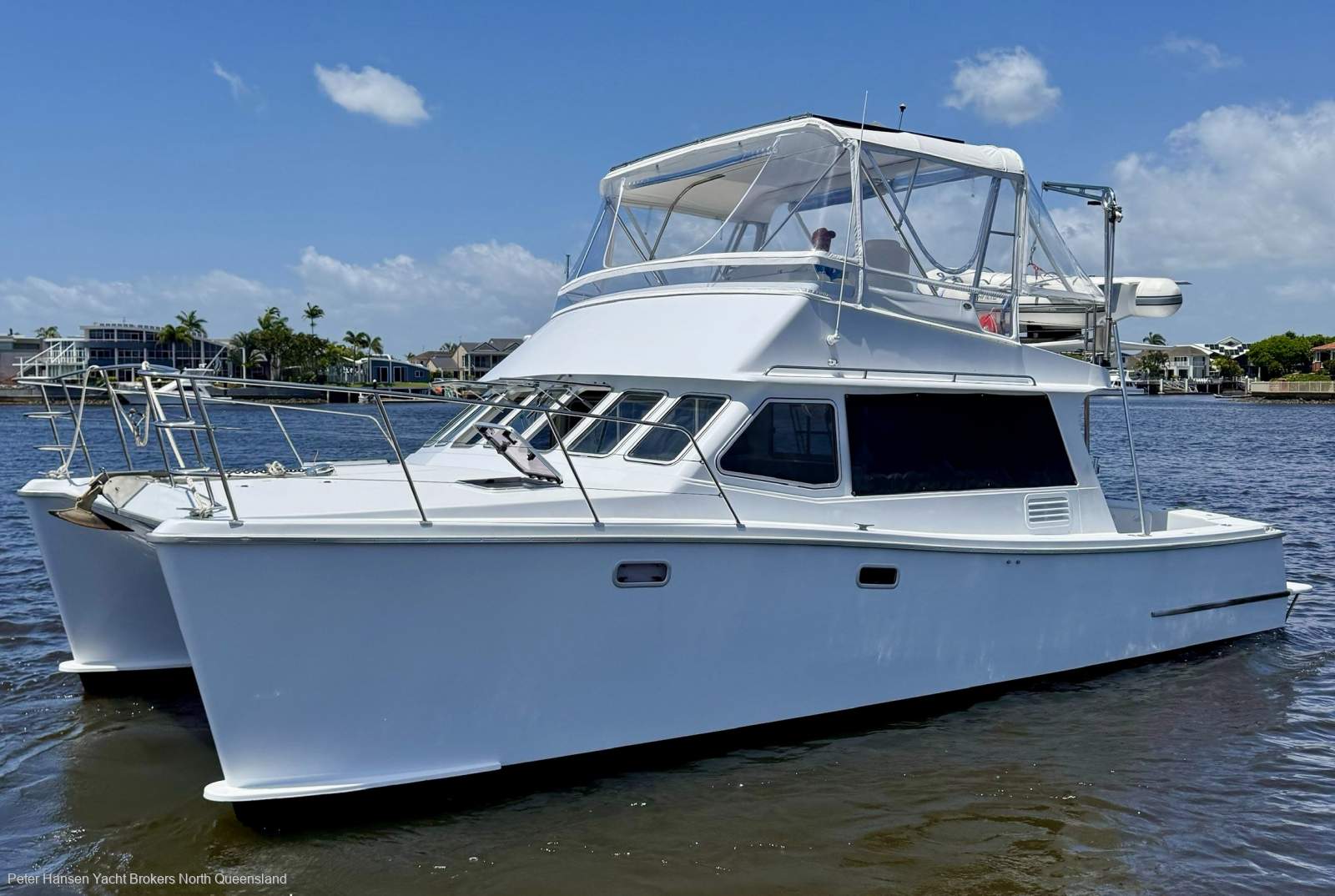 Scimitar 1010 Flybridge