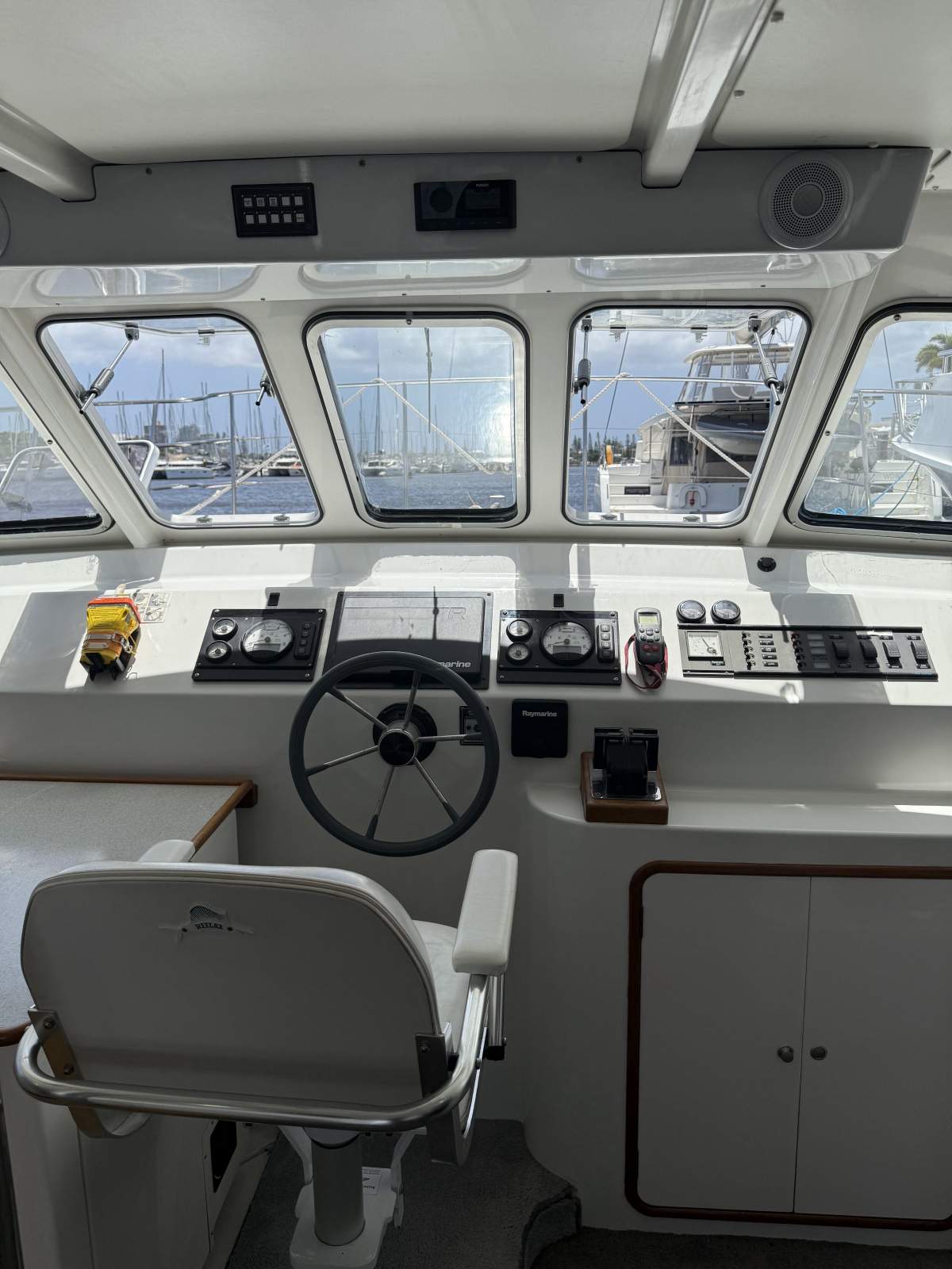 Scimitar 1010 Flybridge