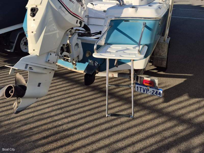 Polar 1700cc Sports