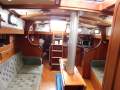 Hillier Spindrift 46 Cruising Cutter in good condition and SeaReady