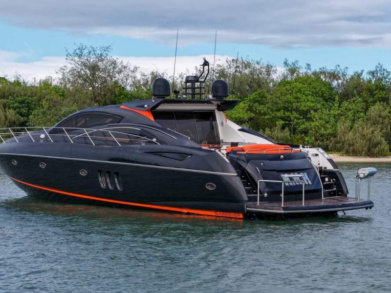 Sunseeker Predator 72