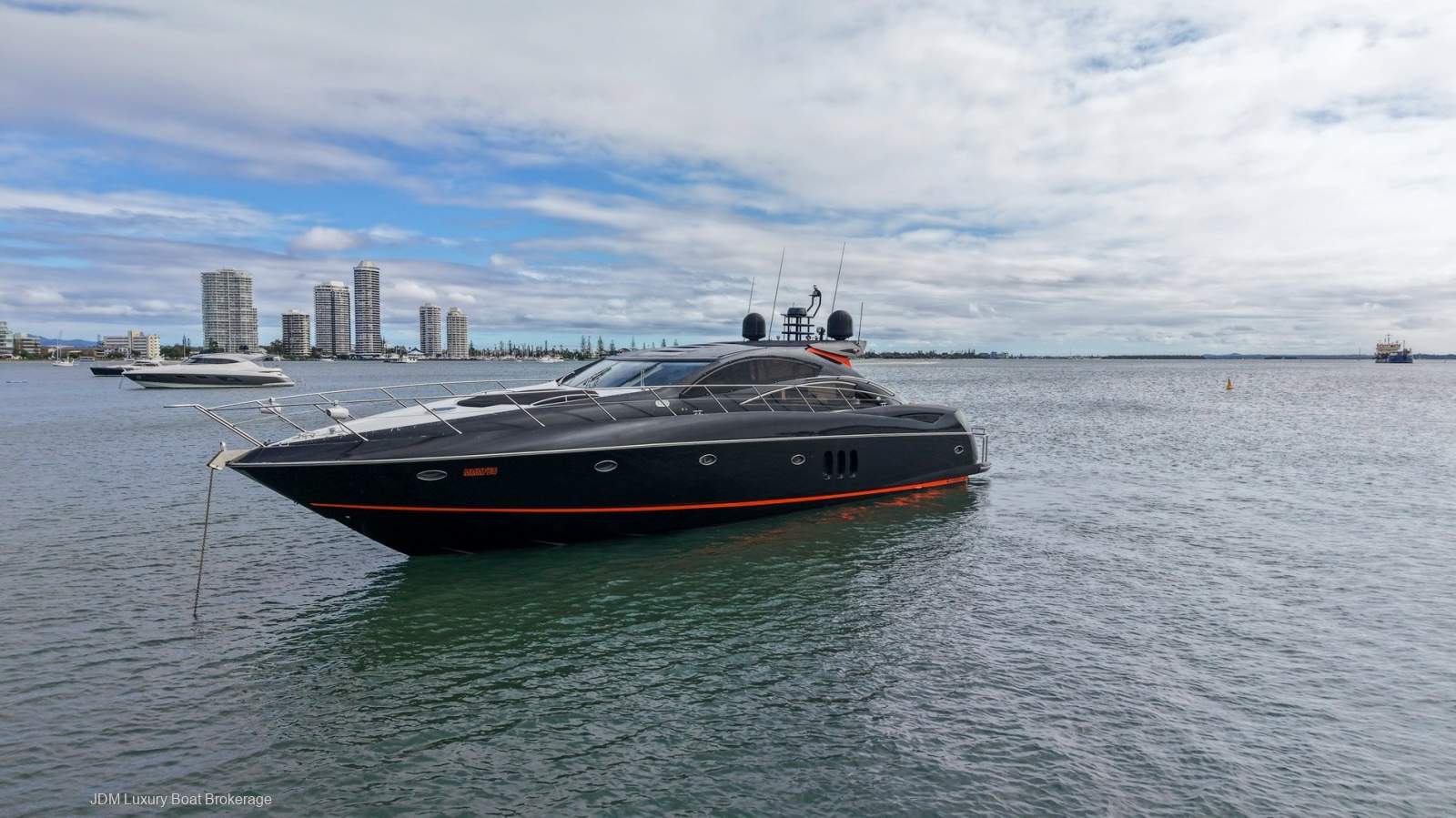 Sunseeker Predator 72