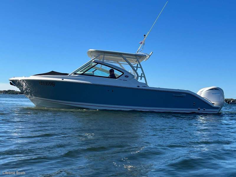 Pursuit DC266
