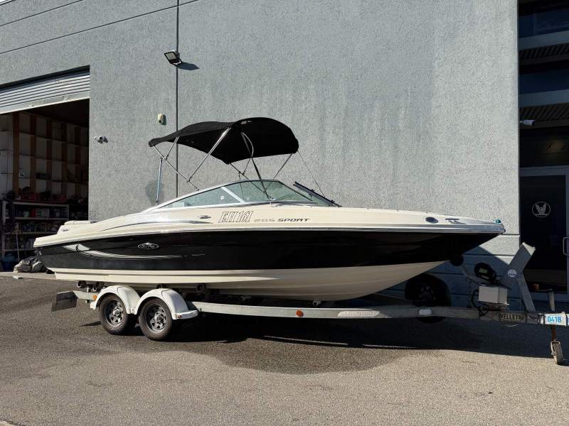Sea Ray 205 Sport