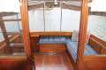 Halvorsen 36 Classic Flybridge Cruiser