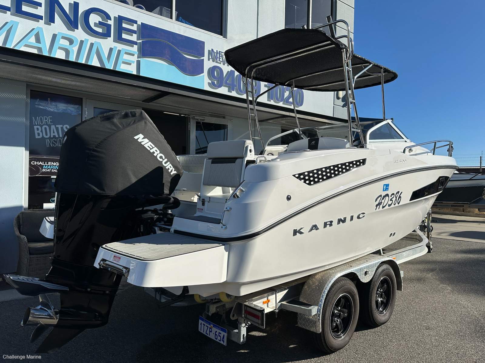 Karnic SL600