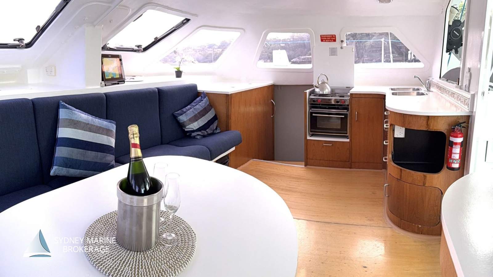 Schionning Waterline 1160
