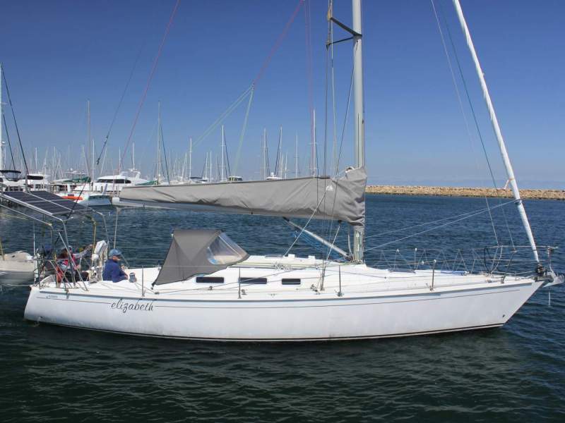 Northshore 380 Sports Performance Cruiser