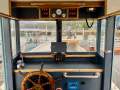 Classic Tassie Fishing Boat in Huon Pine