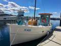 Classic Tassie Fishing Boat in Huon Pine
