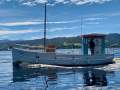 Classic Tassie Fishing Boat in Huon Pine