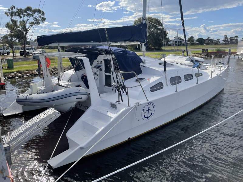 Simpson 35 Wildside