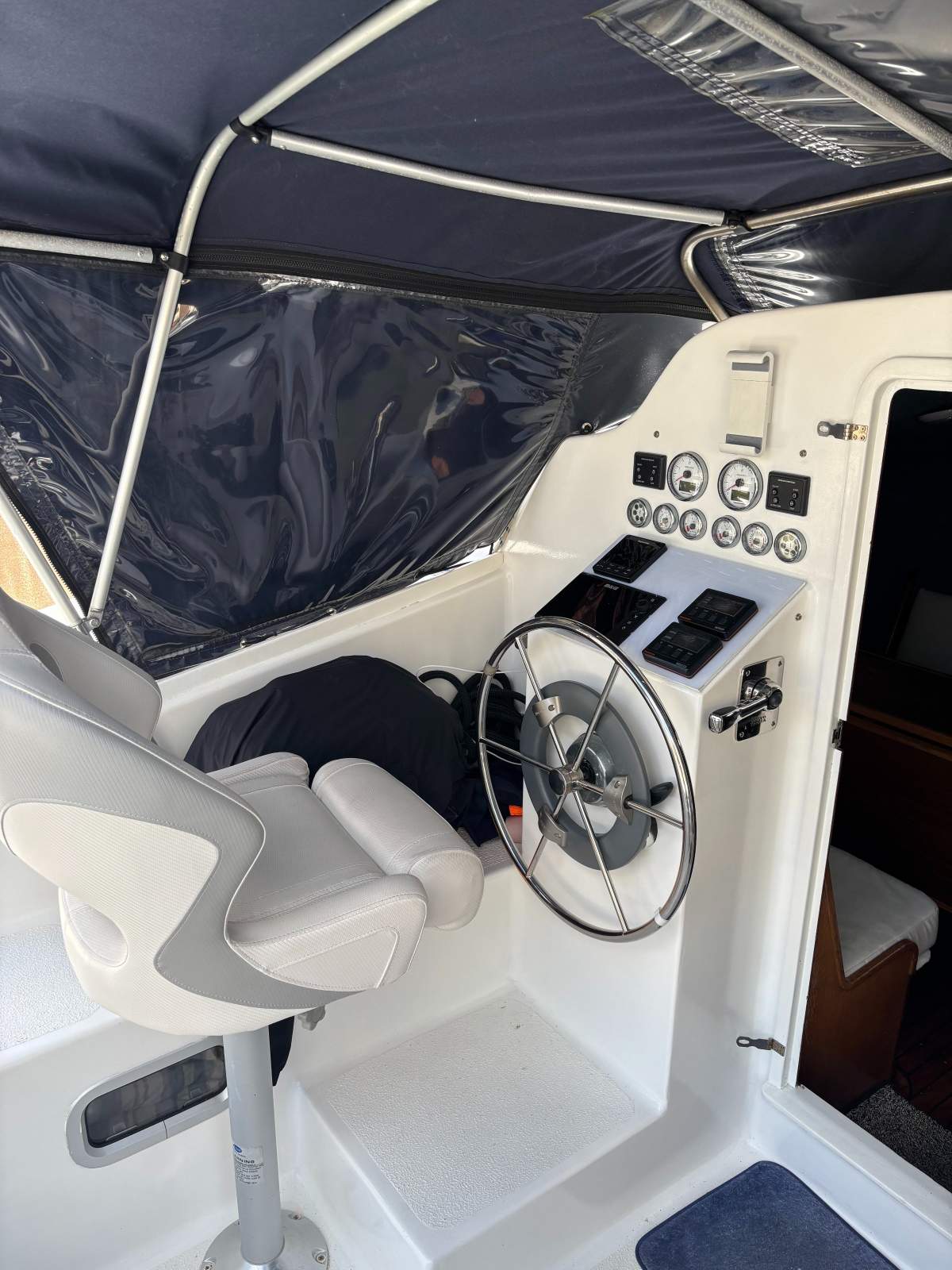 Simpson 35 Wildside