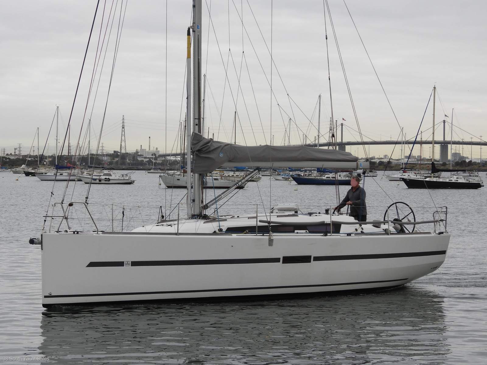 Dufour 36E Performance