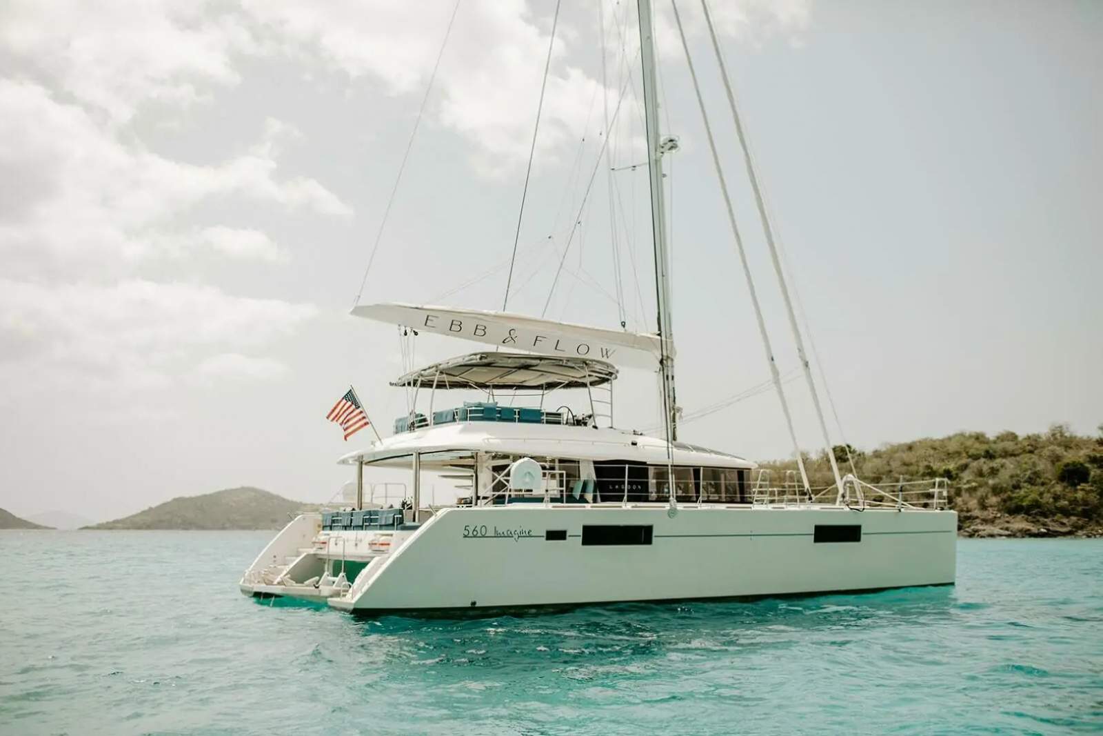 Lagoon 410 S2