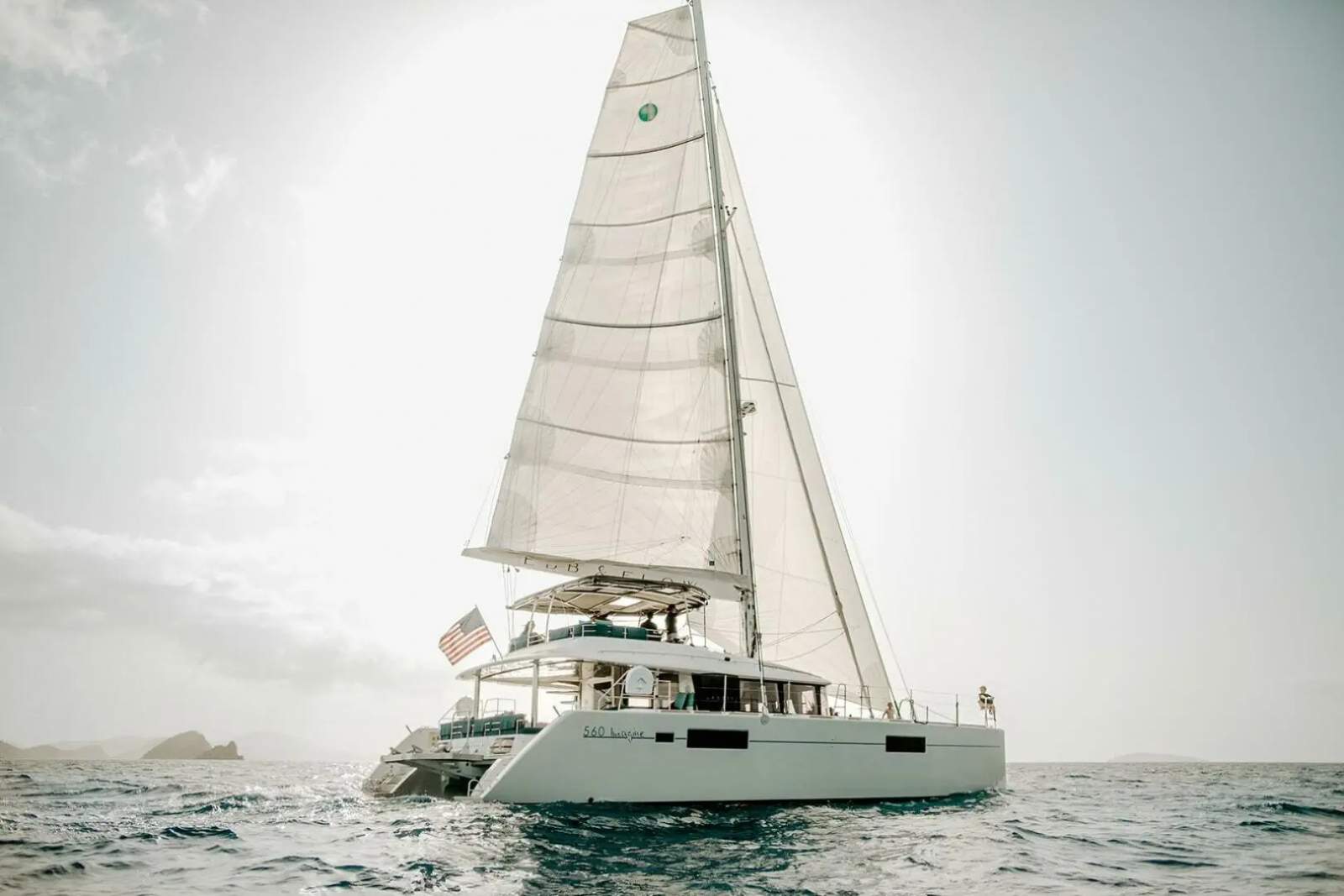 Lagoon 410 S2